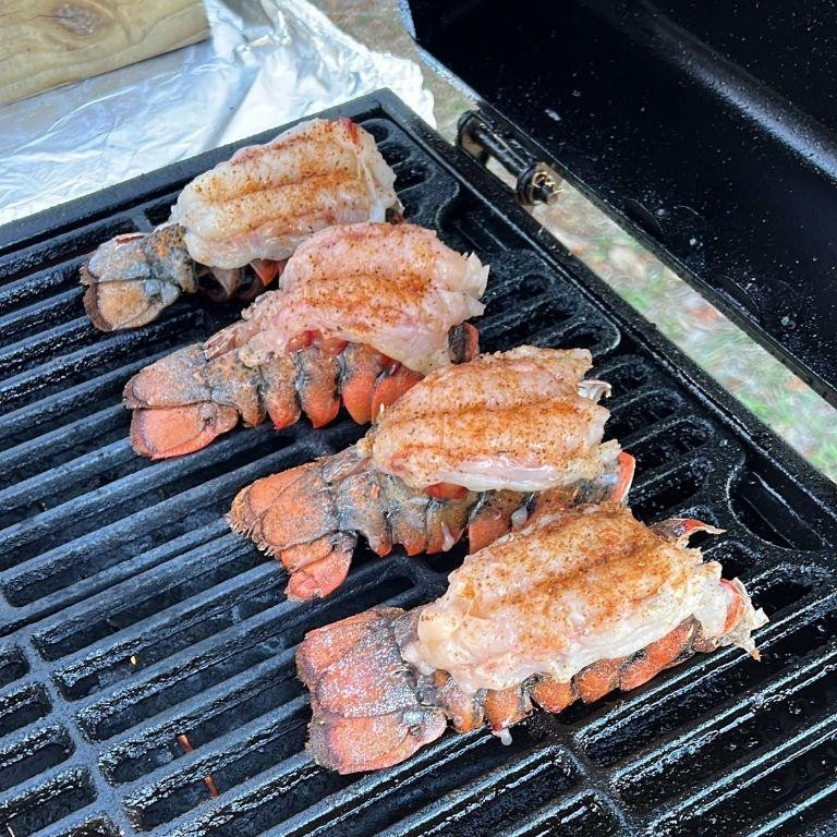 Blackstone Lobster Tails