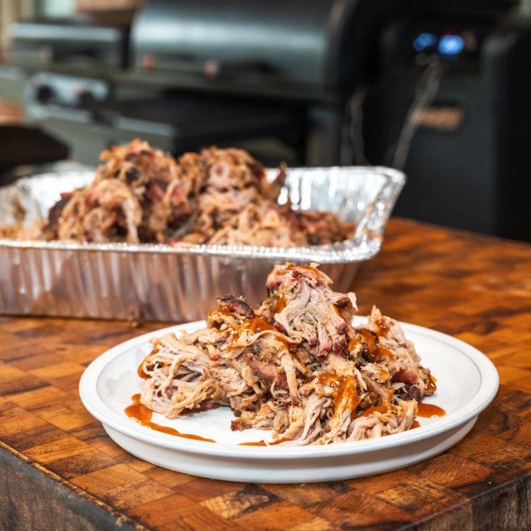 Blackstone Pulled Pork