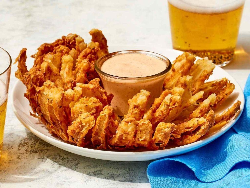 Blooming Onion