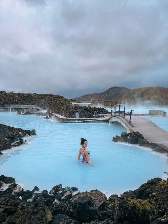 Blue Lagoon