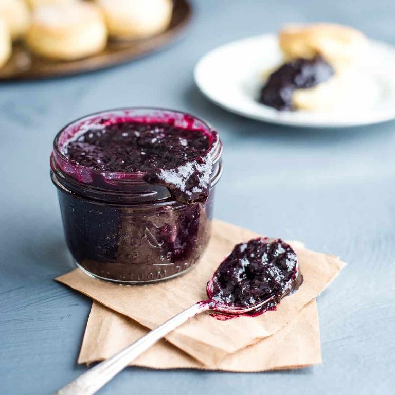 Blueberry Jam