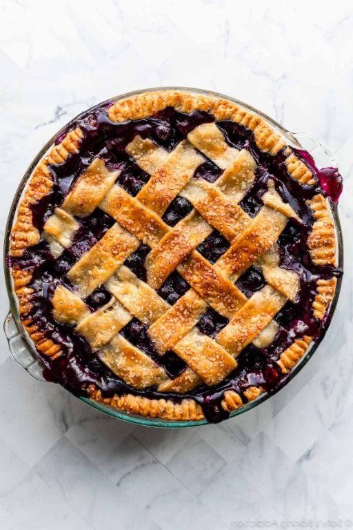 Blueberry Pie