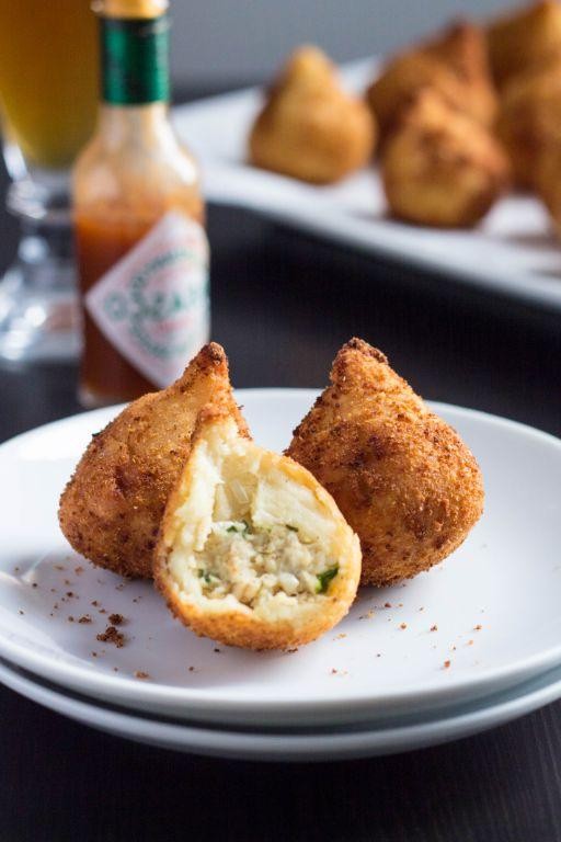 Brazilian Coxinha