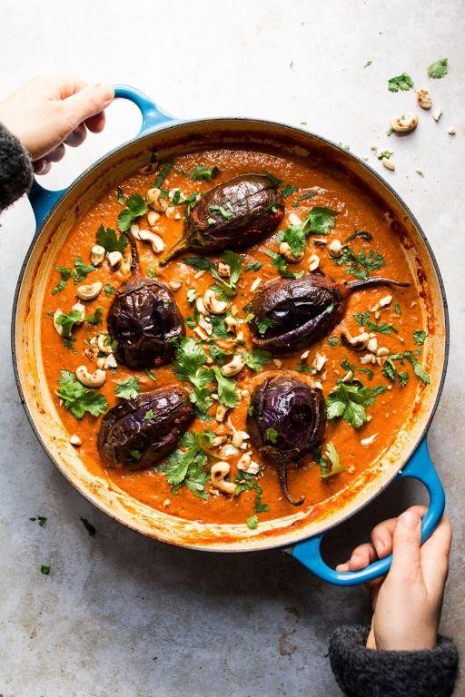 Brinjal Curry