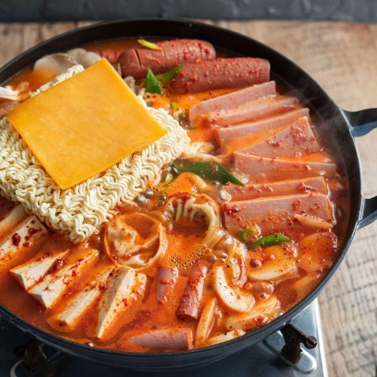 Budae Jjigae