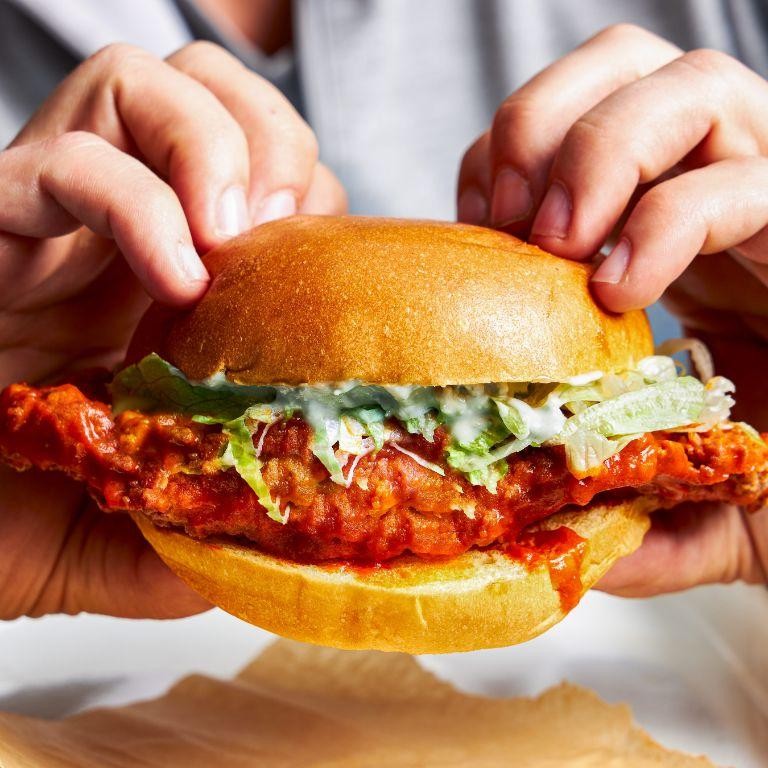Buffalo Chicken Sandwich