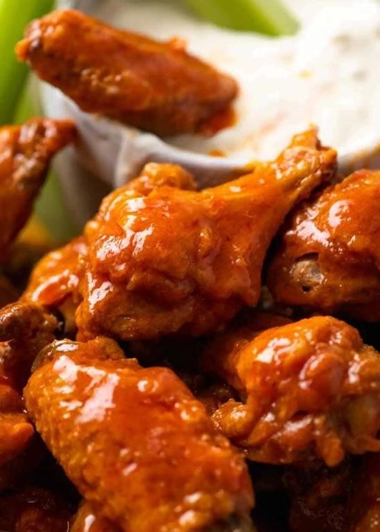 Buffalo Chicken Wings