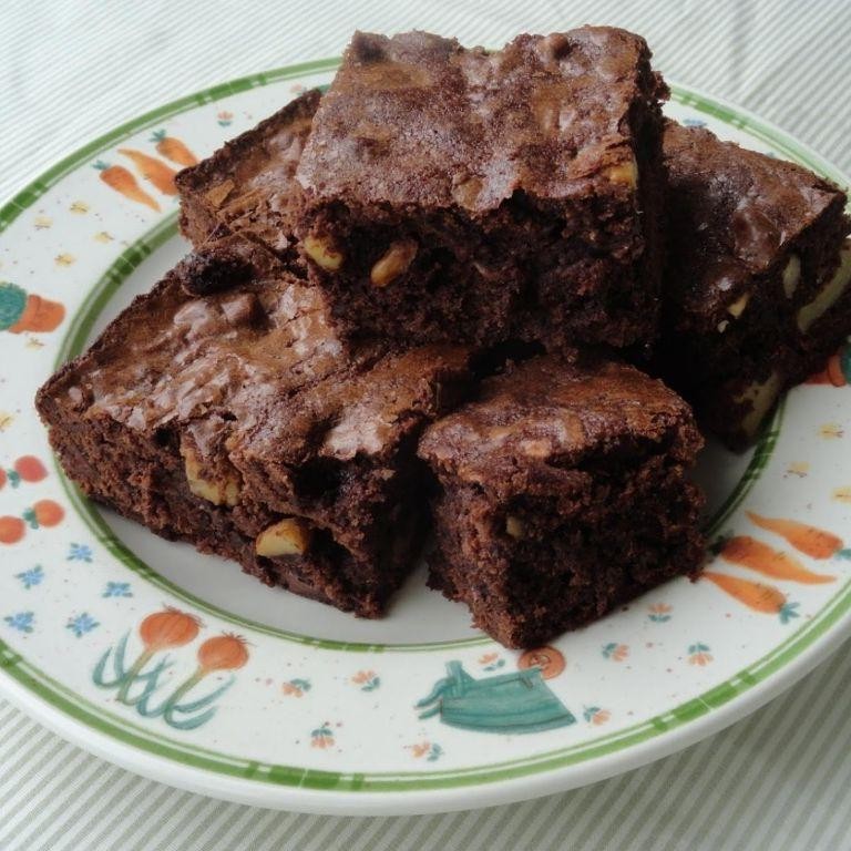 Bushwacker Brownies with a Kick