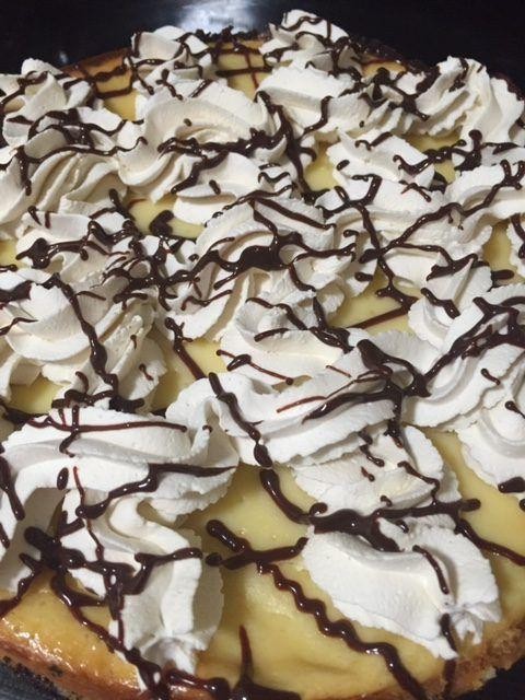 Bushwacker Cheesecake Bars