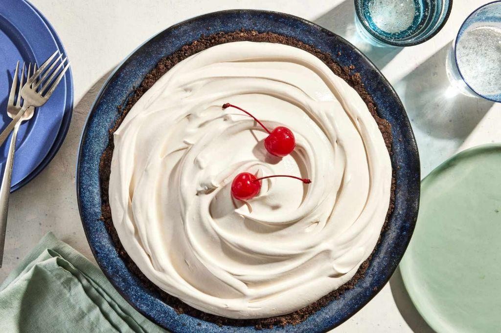Bushwacker Pie Delight