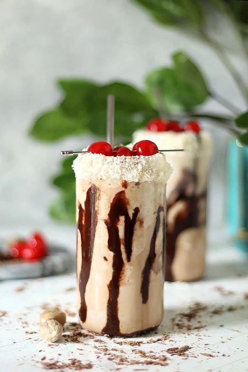 Bushwacker Smoothie Bowl