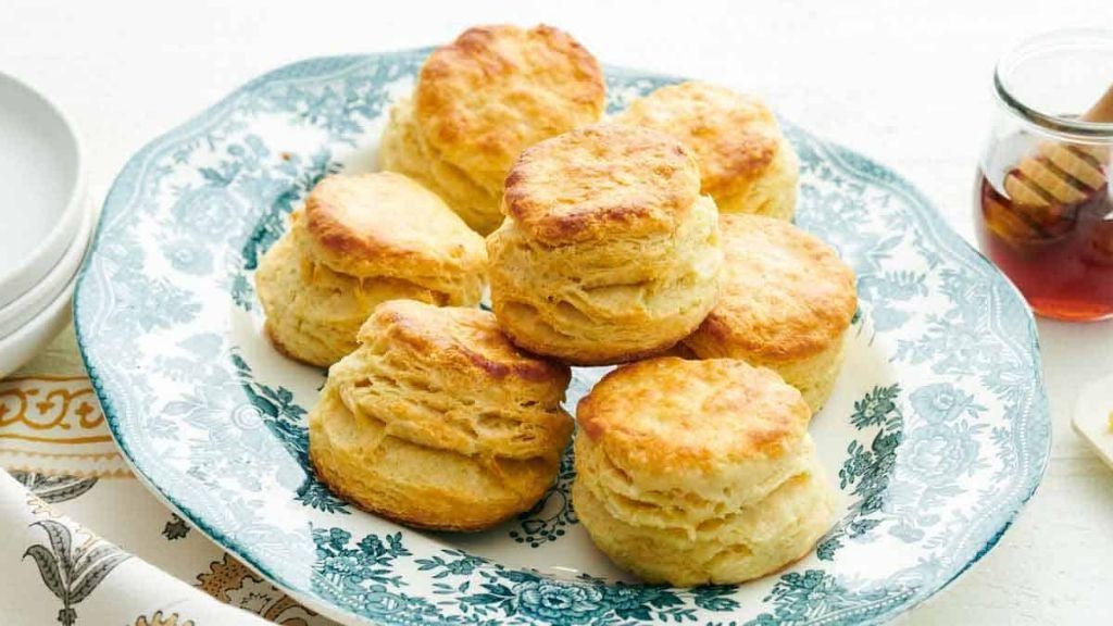 Buttermilk Biscuits