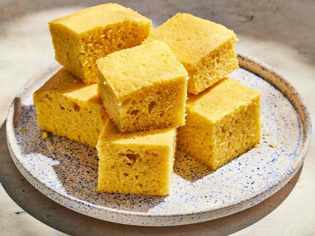 Buttermilk Cornbread