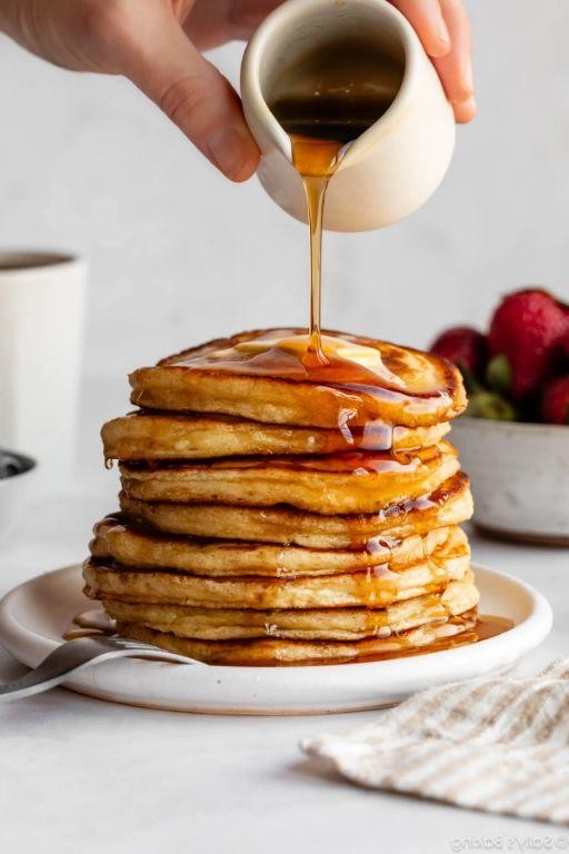 Buttermilk Pancakes