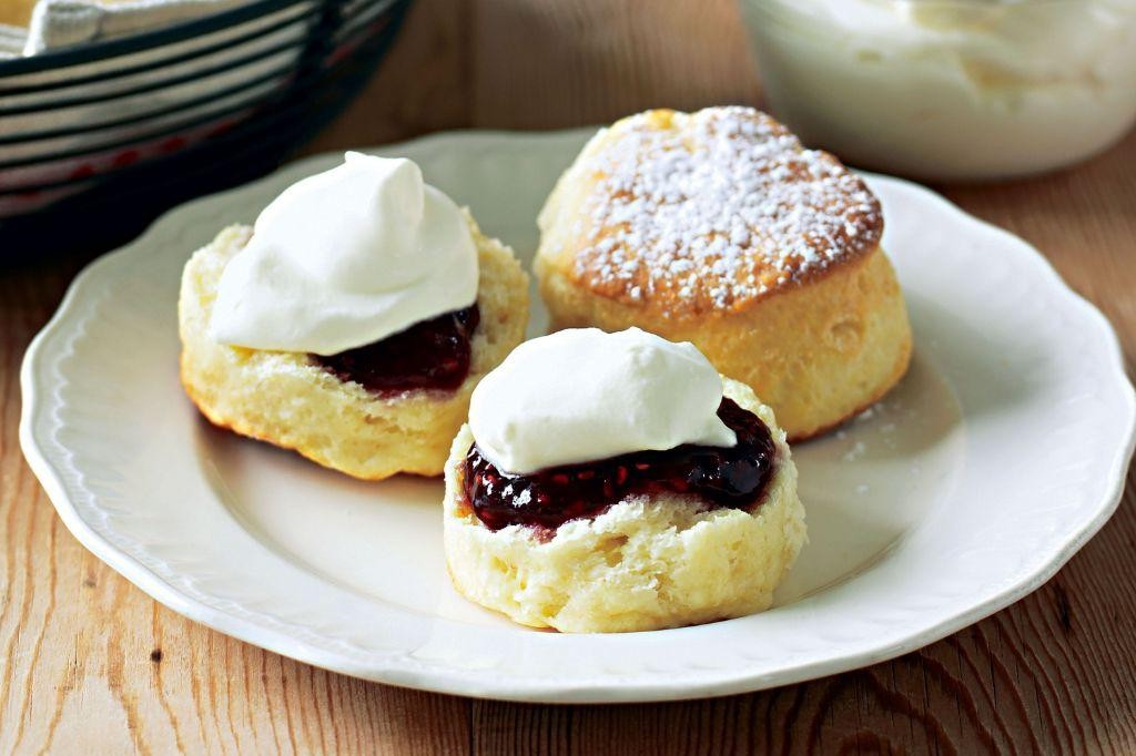 Buttermilk Scones