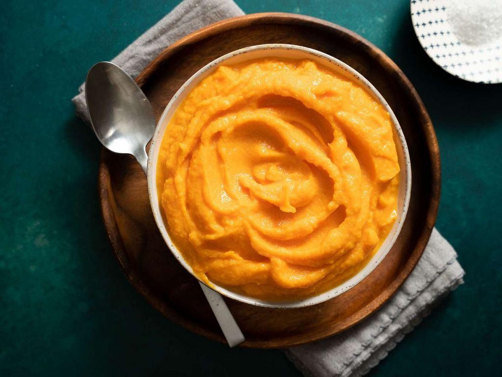 Butternut Squash Puree