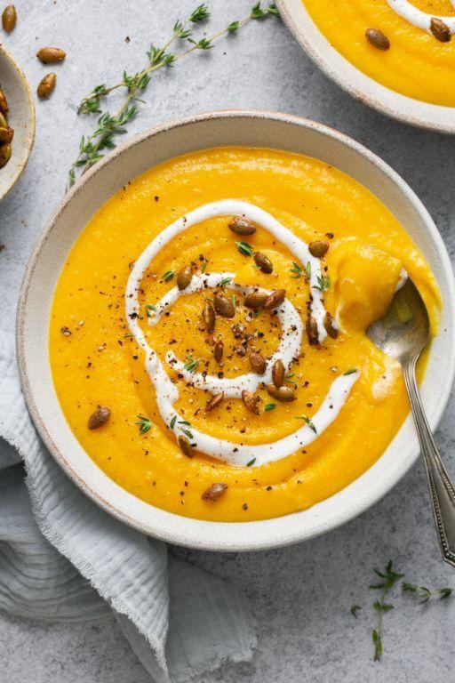 Butternut Squash Soup