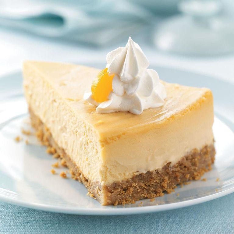 Butterscotch Cheesecake