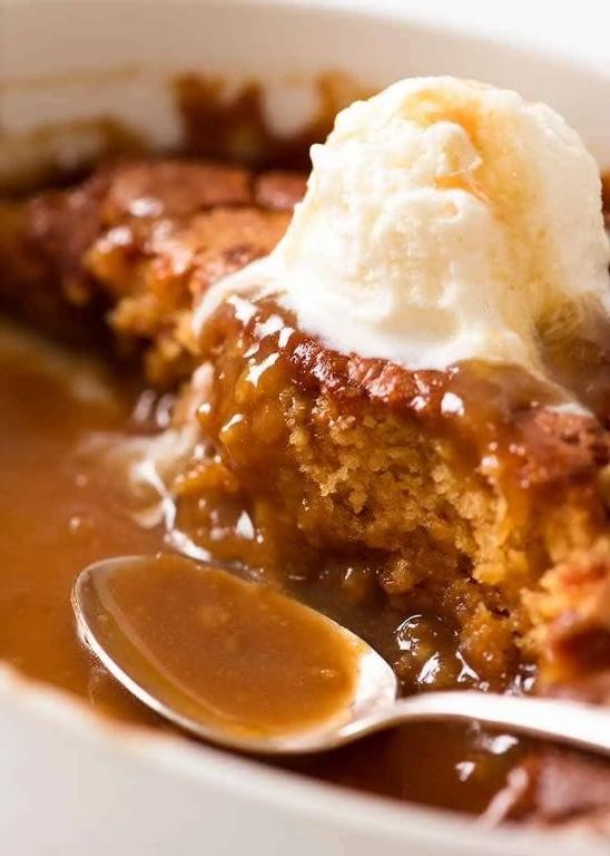 Butterscotch Pudding
