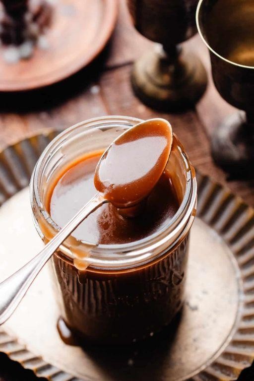 Butterscotch Sauce