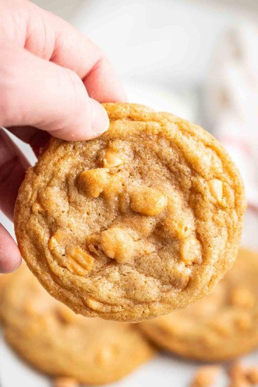 Butterscotch Sugar Cookies