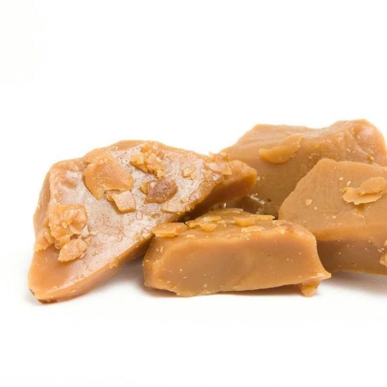 Butterscotch Toffee