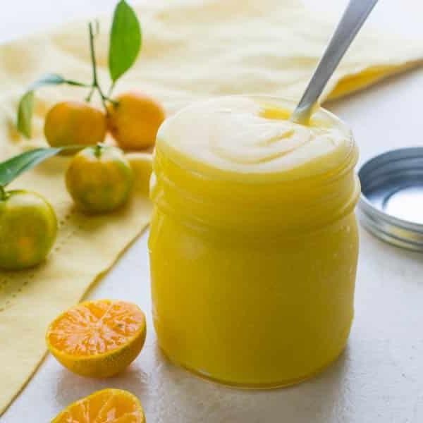 Calamondin Curd