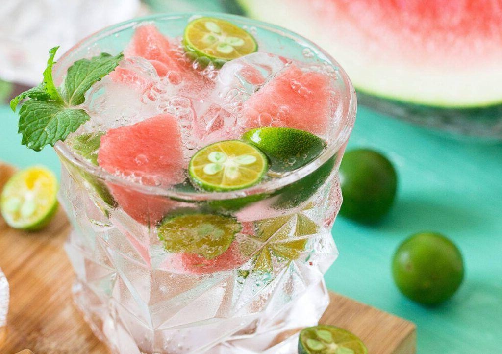 Calamondin Infused Vodka