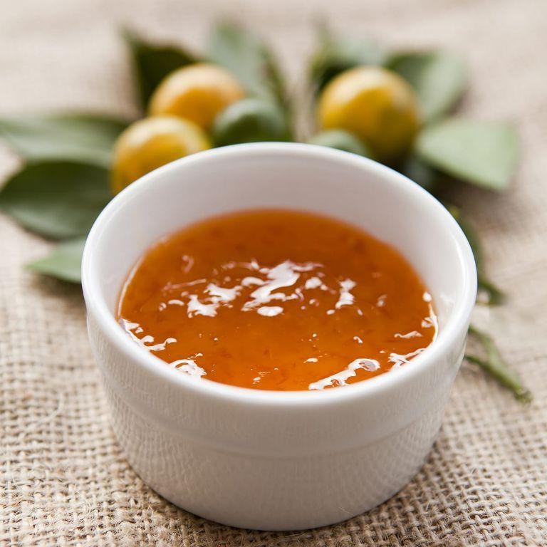 Calamondin Marmalade