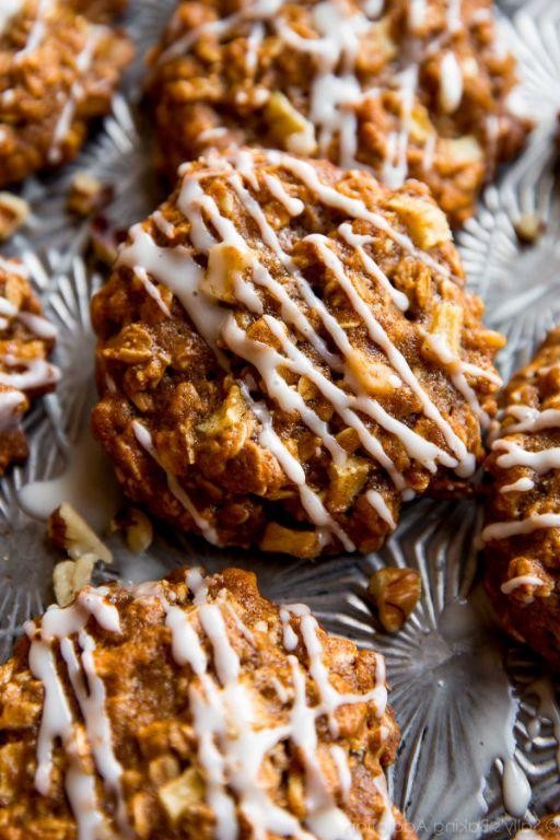Canned Apple Cookies