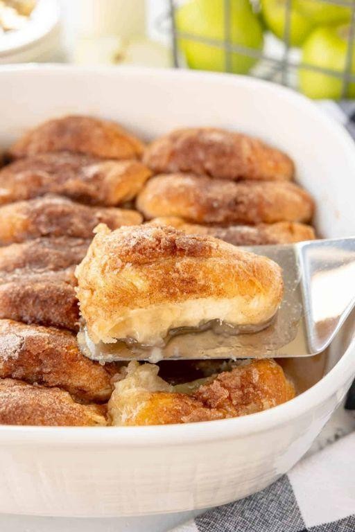 Canned Apple Dumplings
