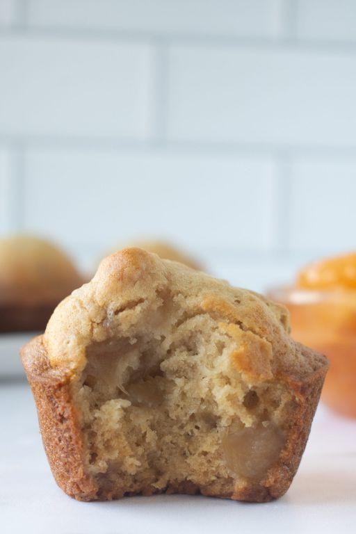 Canned Apple Muffins