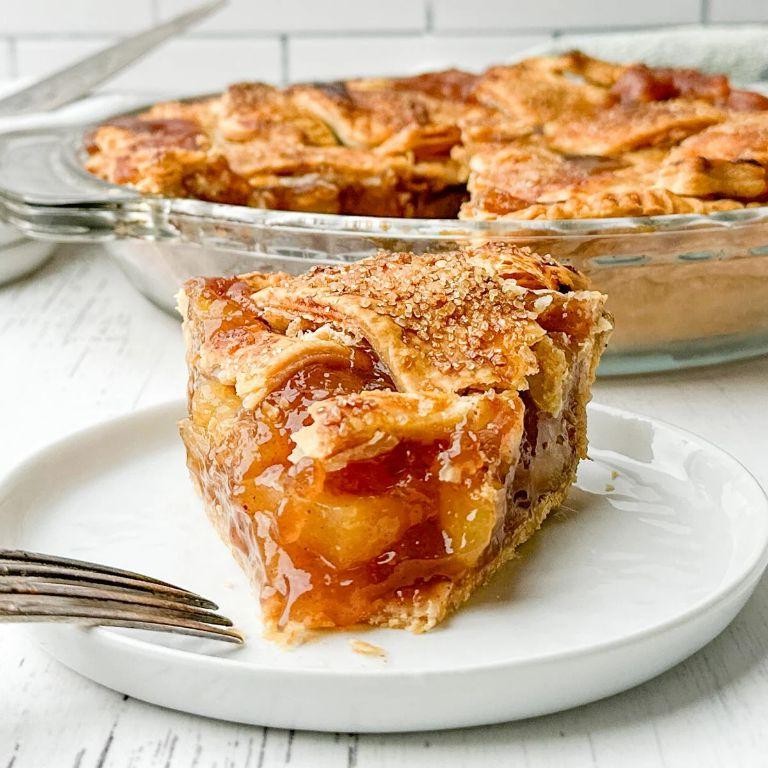 Canned Apple Pie
