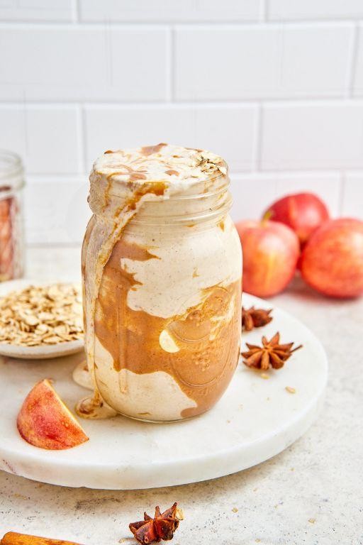 Canned Apple Smoothie