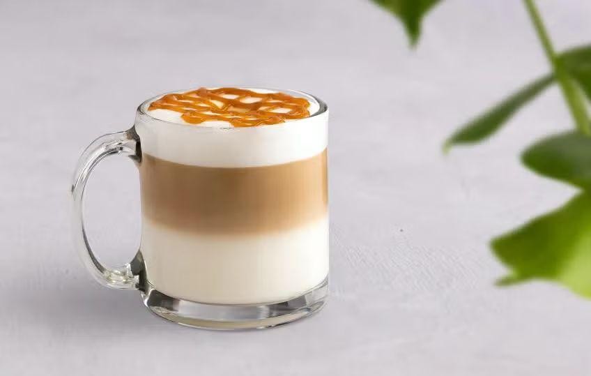 Caramel Caffè Macchiato
