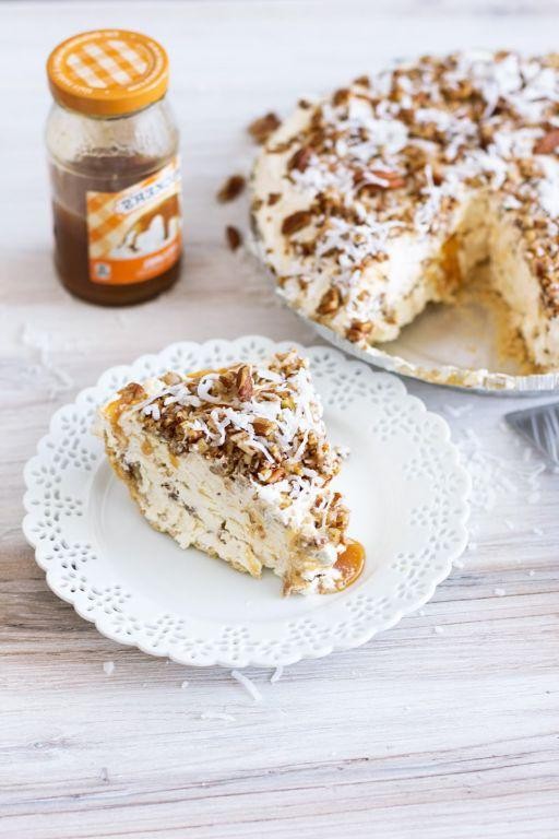Caramel Cool Whip Pie