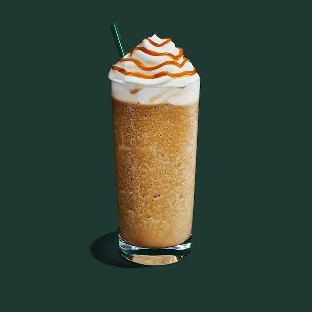 Caramel Frappuccino