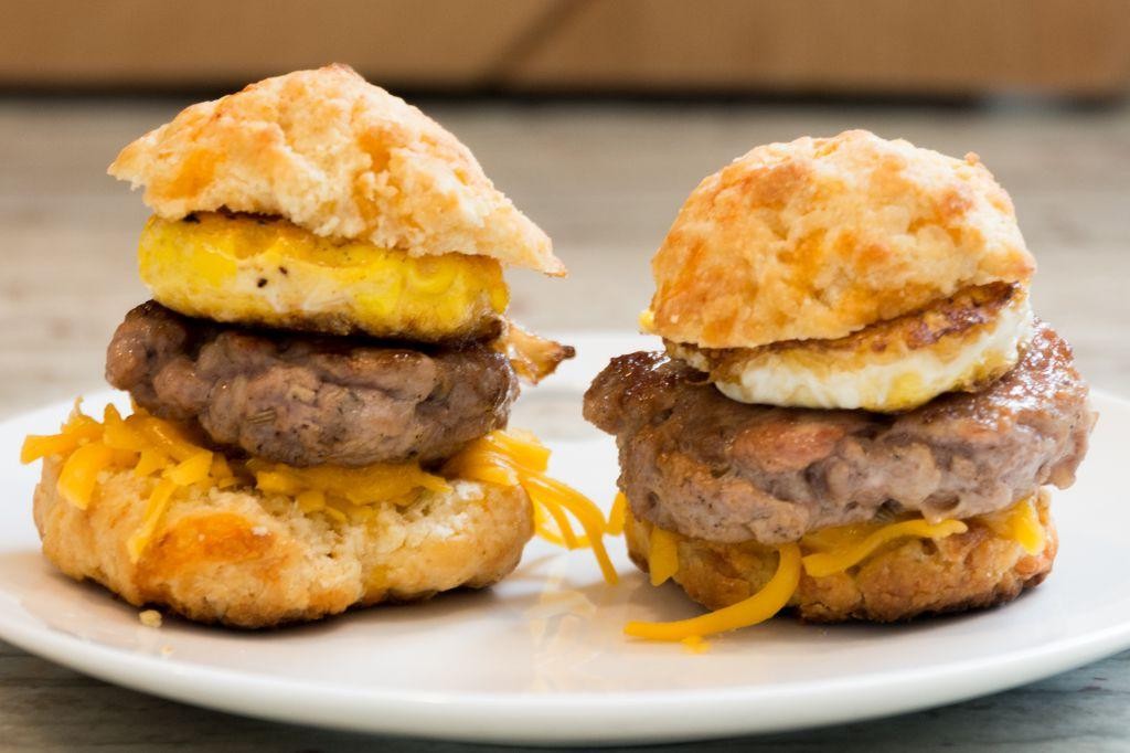 Carbquik Biscuits