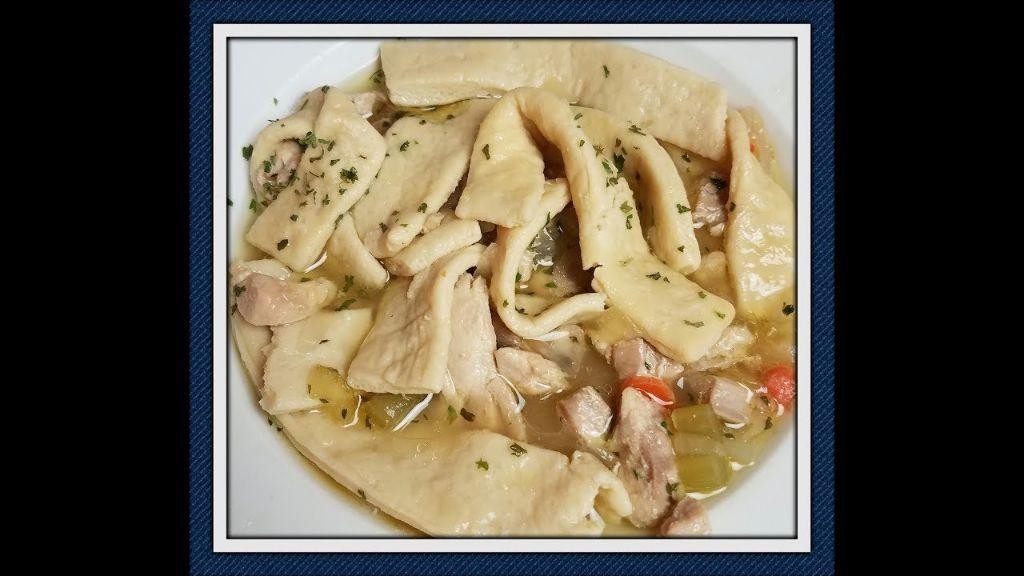 Carbquik Dumplings