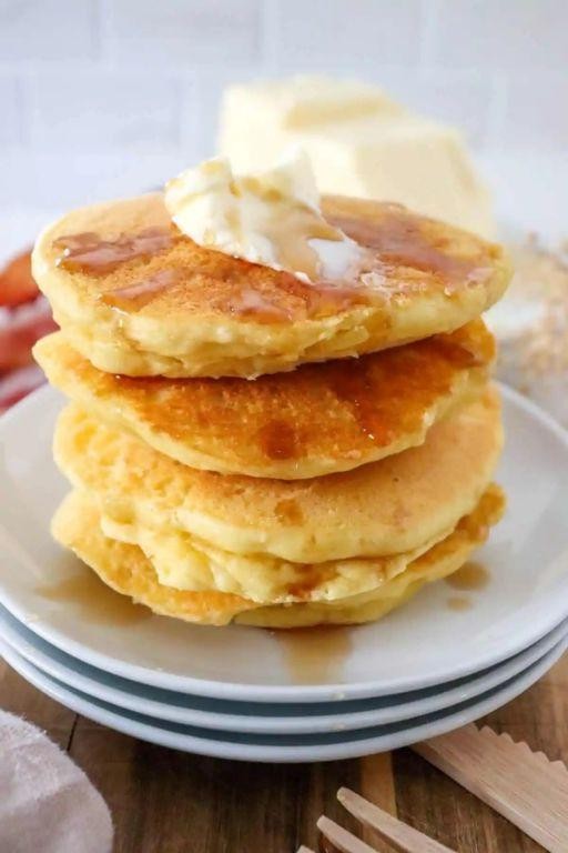 Carbquik Pancakes