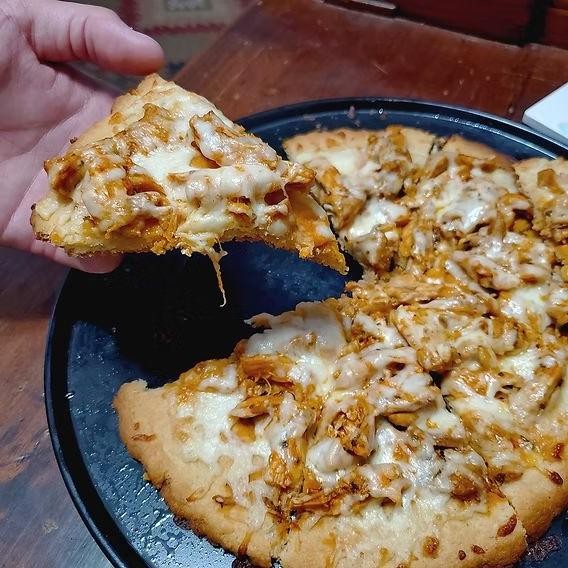 Carbquik Pizza Crust