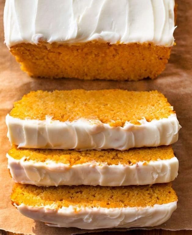 Carbquik Pumpkin Bread