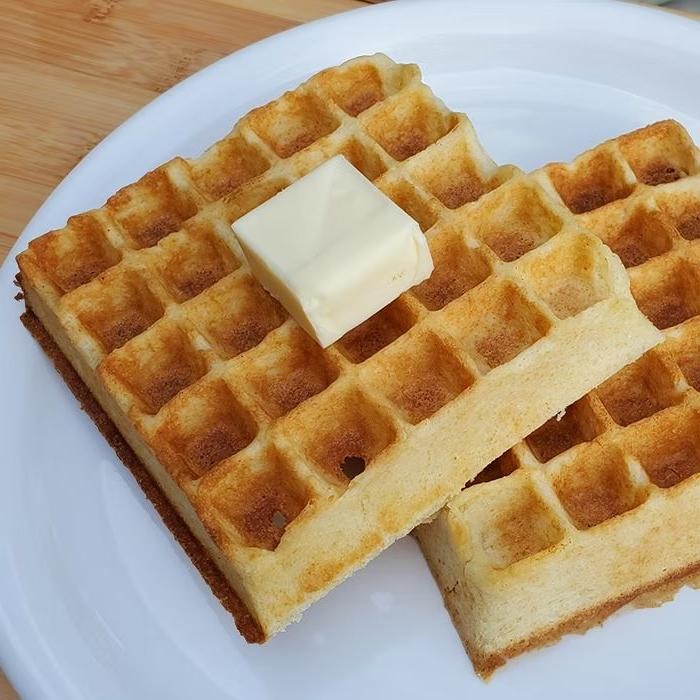 Carbquik Waffles
