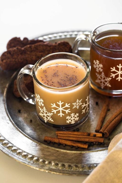 Cardamom Infused Masala Chai