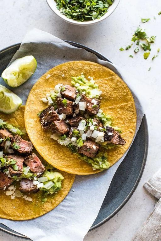 Carne Asada Tacos