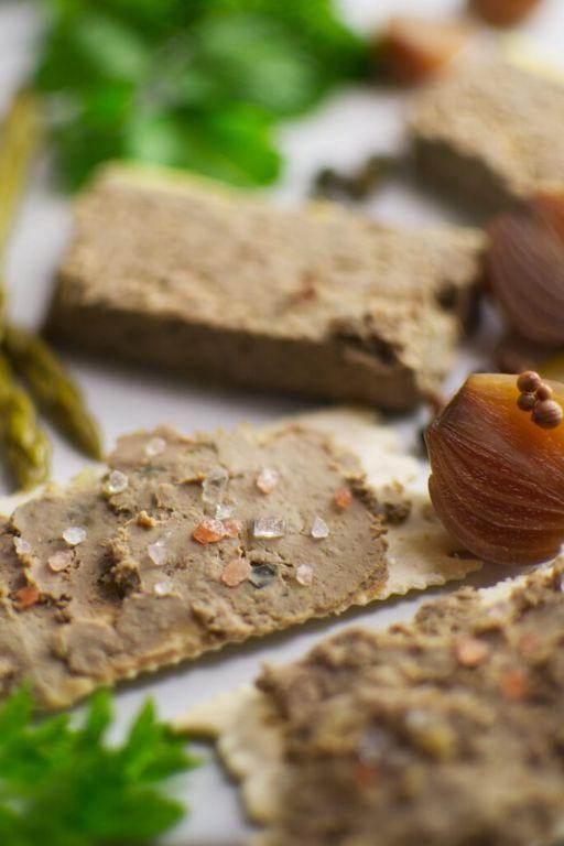 Carnivore Beef Liver Pate