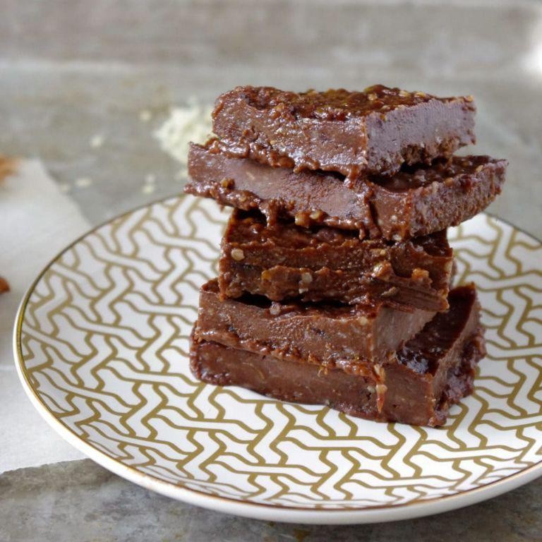 Carob Powder Fudge