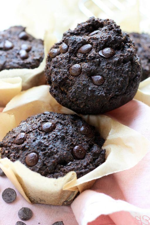 Carob Powder Muffins