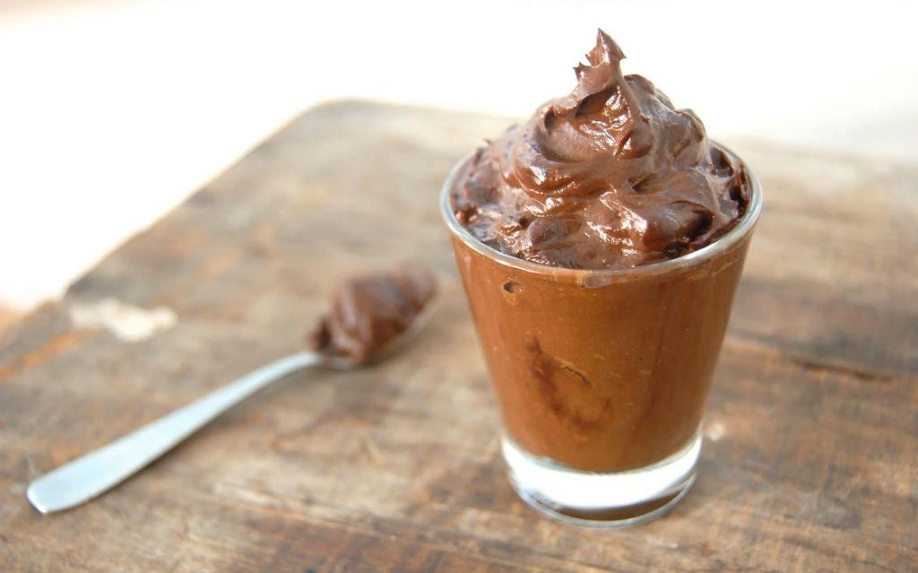 Carob Powder Pudding