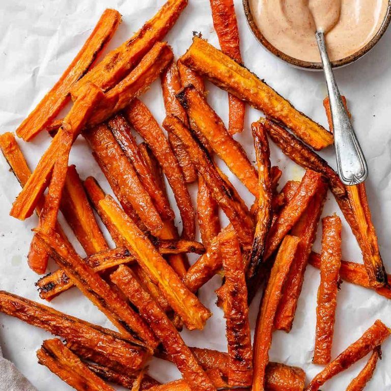 Carrot Chips